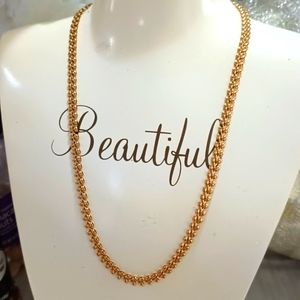 🆕 Women's Gold Stainless steel Necklace